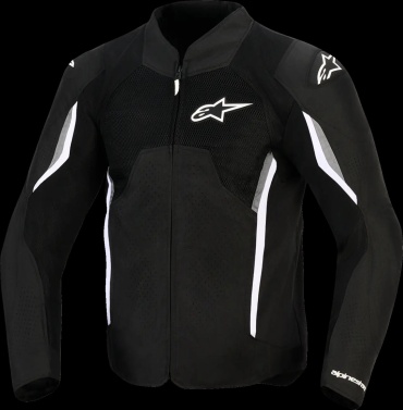 Alpinestars AST v3 Air черный, серый, белый 50