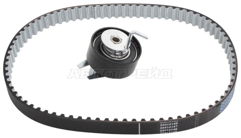 DAYCO ременной комплект KTB702