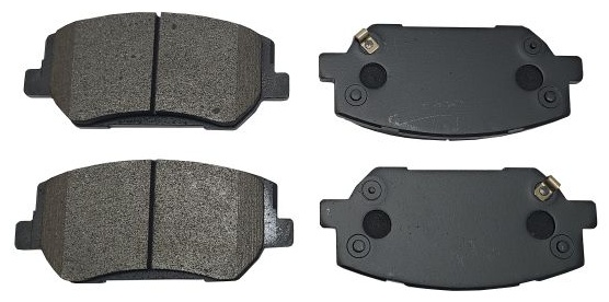 Колодки CTR GK1406