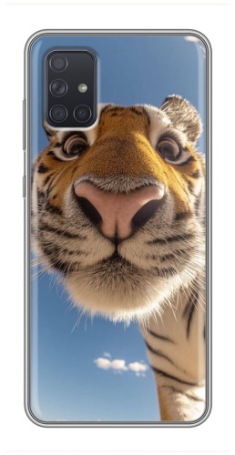 Чехол BAIKO для Samsung Galaxy A52 рисунок