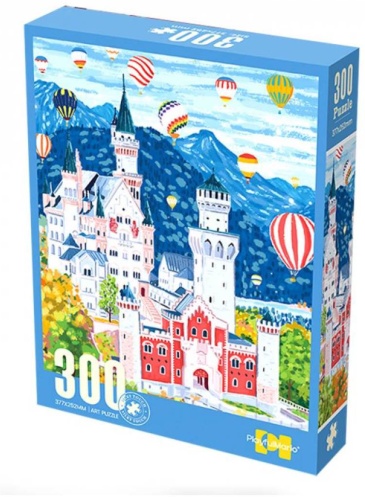 Puzzles 88796 классический 300 деталей