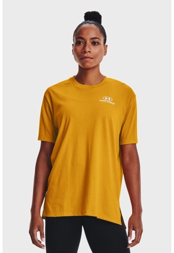 Футболка Under Armour желтый
