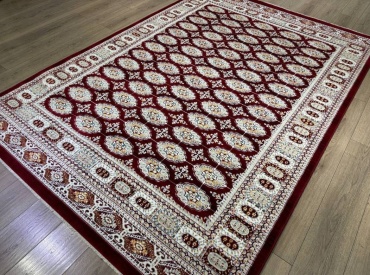 Ковер Bal Tekstil 80x150 см, короткий ворс, Казахстан
