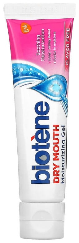 Biotene Dental Products Dry Mouth Oral Balance освежитель полости рта нейтральный 42 г
