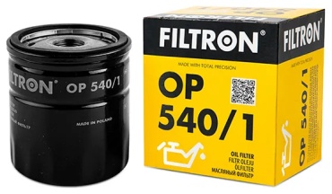 FILTRON масляный фильтр OP540/1