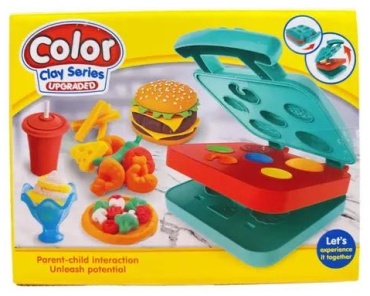 Масса для лепки Play-Doh 465433 количество цветов: 14 шт