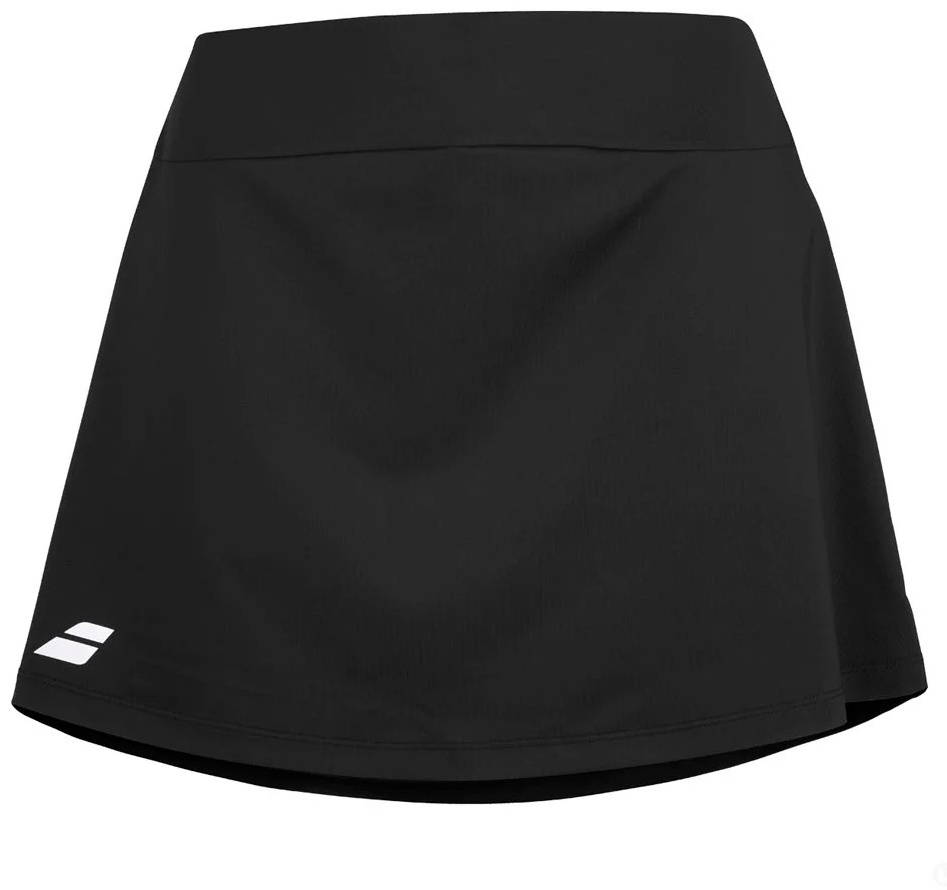 Повседневная юбка Babolat черный