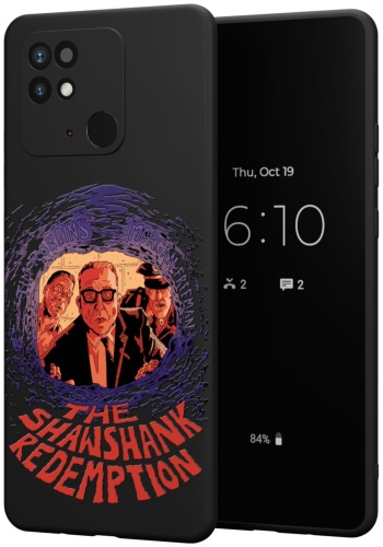 Чехол Mcover для POCO Redmi 10C, Poco C40 рисунок