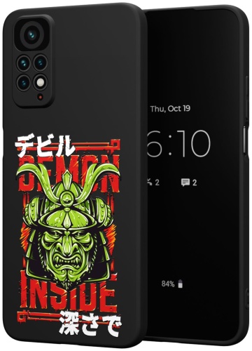 Чехол Mcover для Redmi Redmi Note 11, Redmi Note 11S рисунок