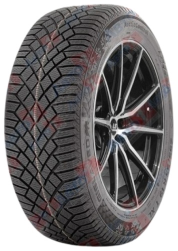 Gislaved ArcticControl 215/50 R17 95 T без шипов