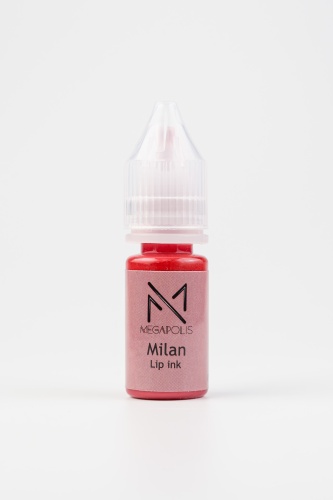 Megapolis Ink Для губ пигмент Milan 10 мл