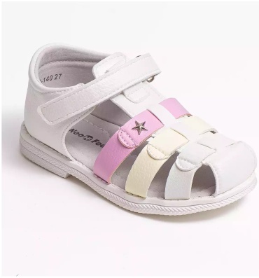 Сандалии Neo Feet белый