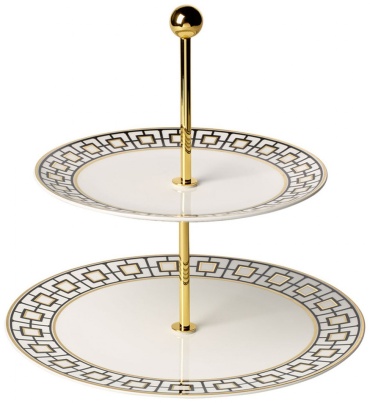 Villeroy&Boch менажница MetroChic Gifts.  1044837880 круглая 1 шт