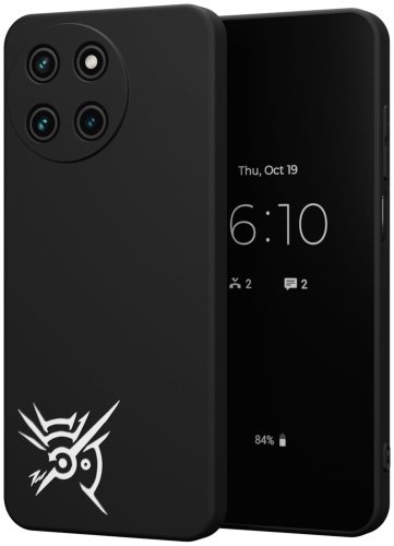 Чехол Mcover для Realme 11 4G рисунок