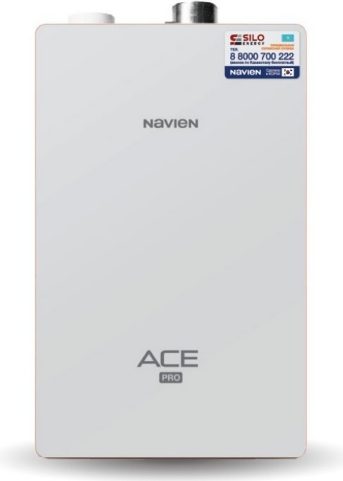 Газовый котел Navien NAVIEN ACE PRO 16К с дымоходом