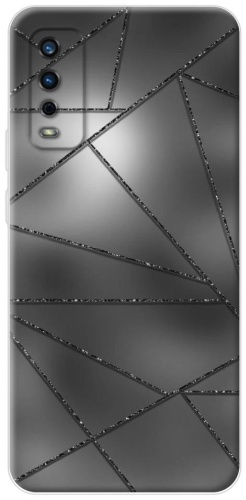 Чехол BAIKO для Vivo Y12s, Y20 рисунок