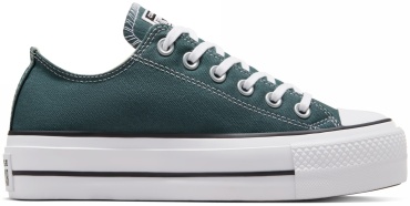 Кеды Converse 0 зеленый