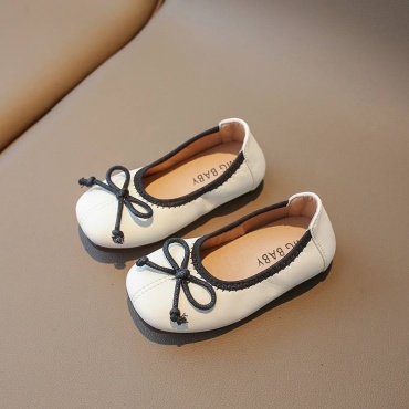 Балетки MG Baby белый