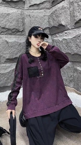 Свитер FASHION мультиколор