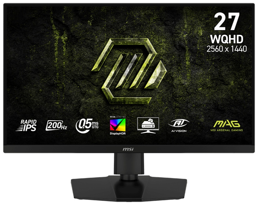 Монитор 27" MSI MAG 274QPF E20 черный