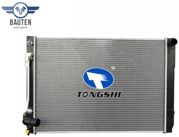 TONGSHI радиатор основной 75716-PA-22