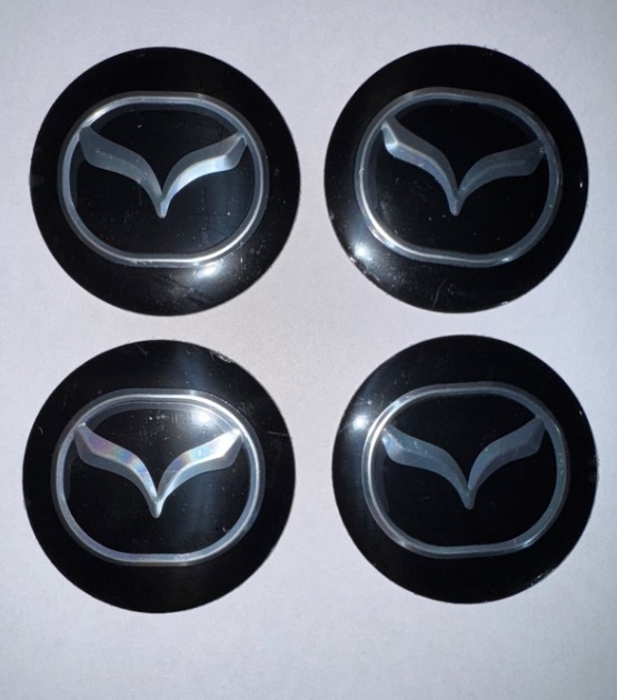 TORINO AUTO эмблема 14421 Mazda универсальная