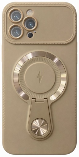 Чехол ACD для Apple iPhone 12 серый