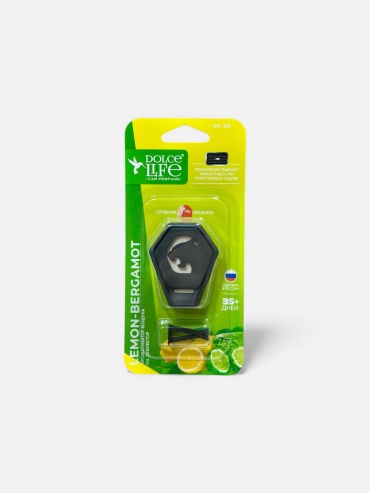 Dolce Life ароматизатор меловой MX-306 Lemon- Bergamot