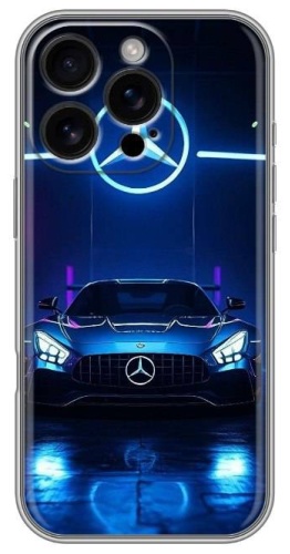 Чехол BAIKO для Apple iPhone 16 Pro Max рисунок