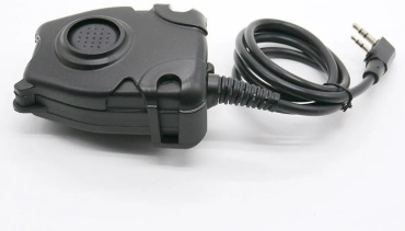 Гарнитура ZT-PELT-PTT-Z112-M2W