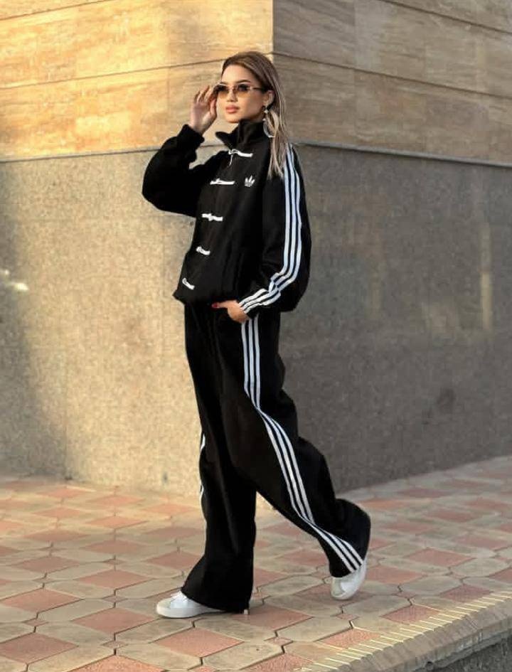 Спортивный костюм 0risma черный