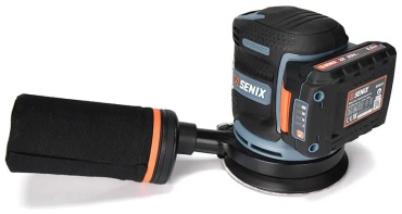 Шлифмашина эксцентриковая SENIX PSX2-M1-EU