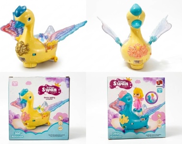 Интерактивная игрушка Kids Toys Принцесса Лебедь