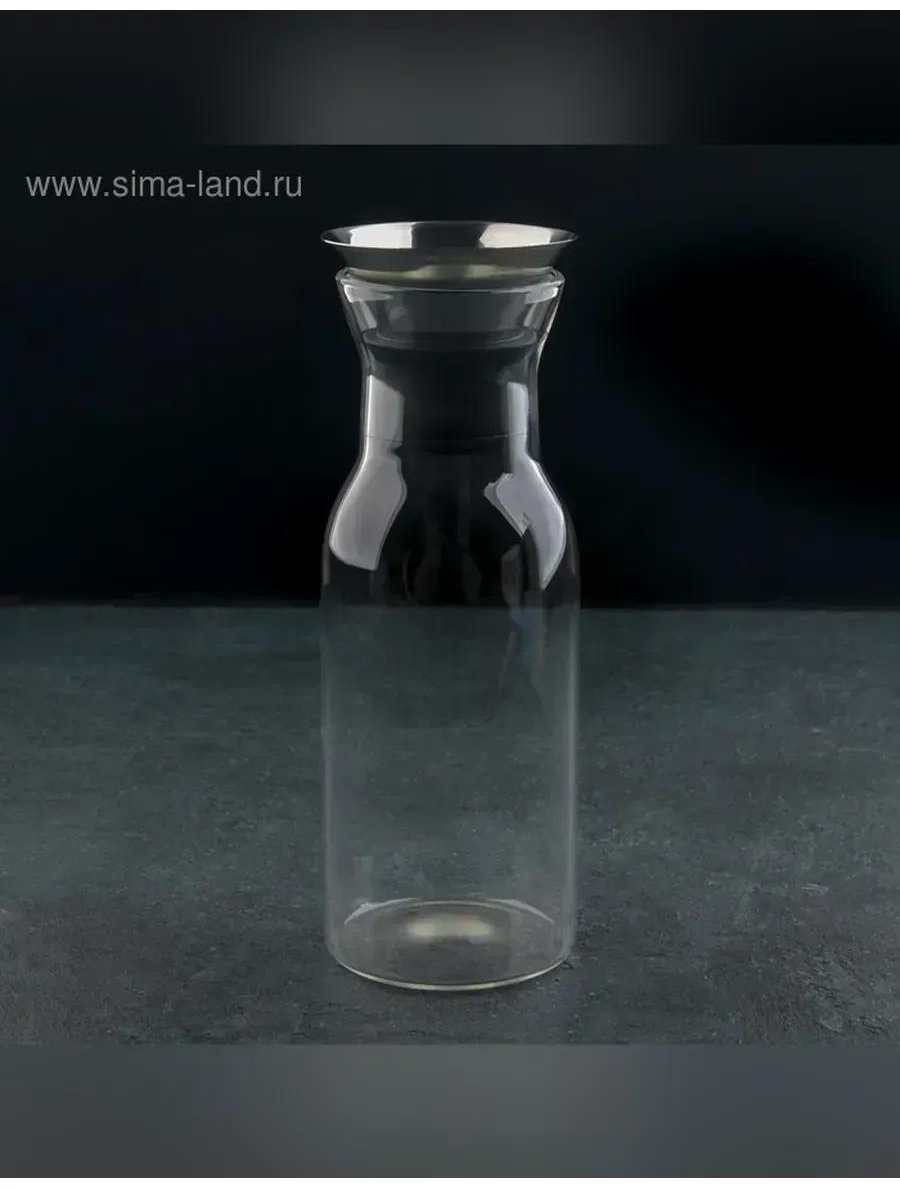 Графин 0.6 л, стекло
