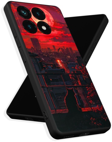 Чехол для POCO Poco X6 Pro 5G рисунок