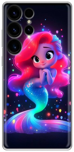 Чехол BAIKO для Samsung Galaxy S23 Ultra рисунок