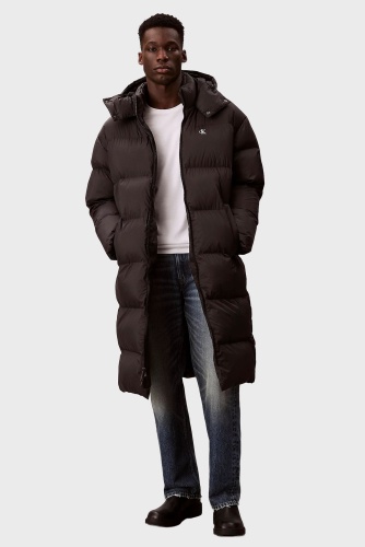 Зимняя куртка Calvin Klein Jeans черный