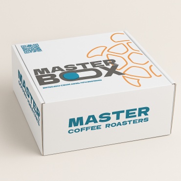 Кофе Master Coffee Дрип кофе молотый 300 г