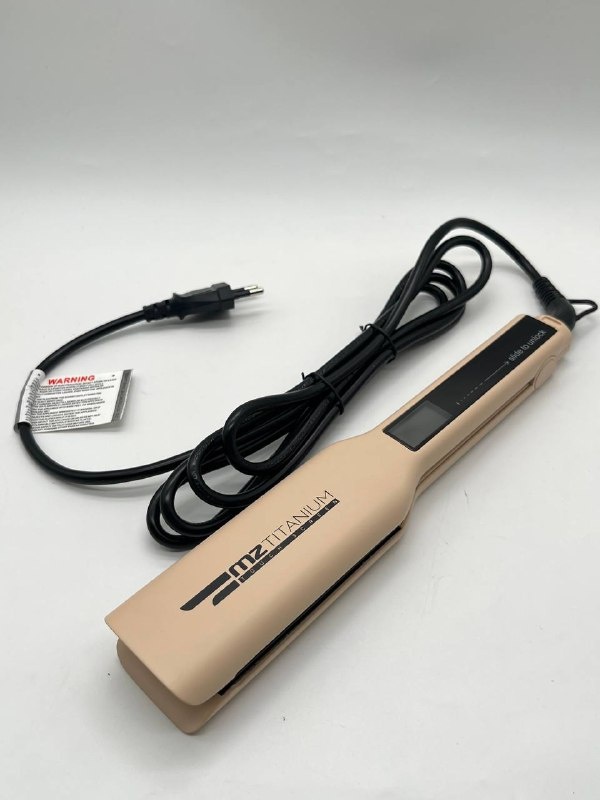 Titanium MZ ШИРОКИЙ утюжок