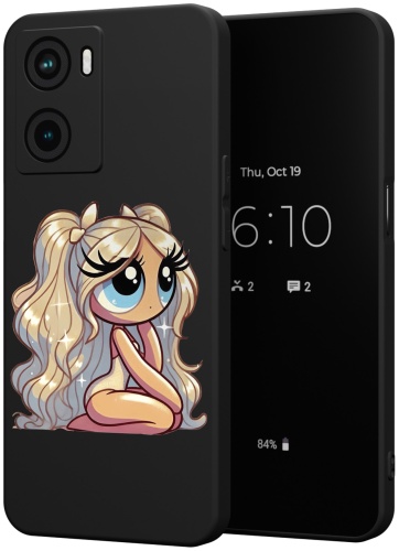 Чехол для OPPO A57, A57s, A77s рисунок