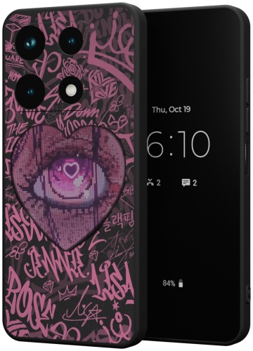 Чехол для Infinix NOTE 30 Pro рисунок