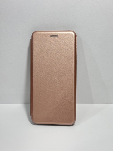 Чехол для OPPO A17, A17k золотистый