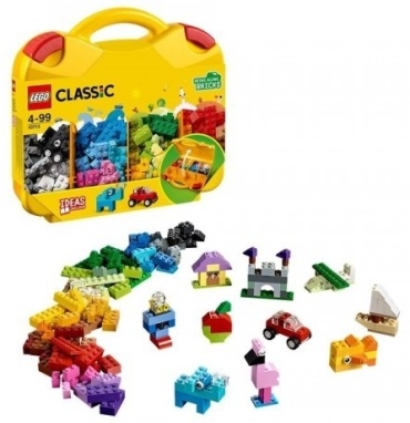 Конструктор LEGO Classic 10713, деталей 213 шт