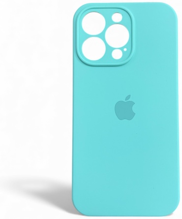 Чехол Silicon Power для Apple iPhone 13 Pro мятный