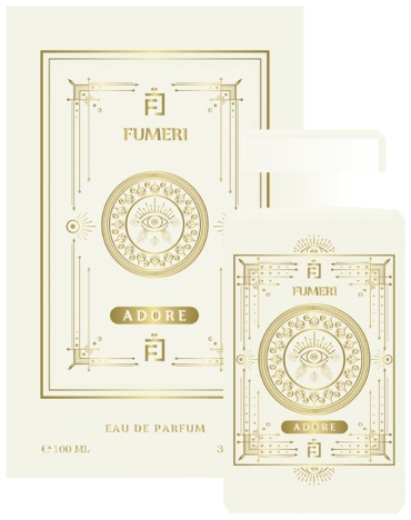Fumeri Deluxe Adore парфюмерная вода EDP 100 мл, для женщин