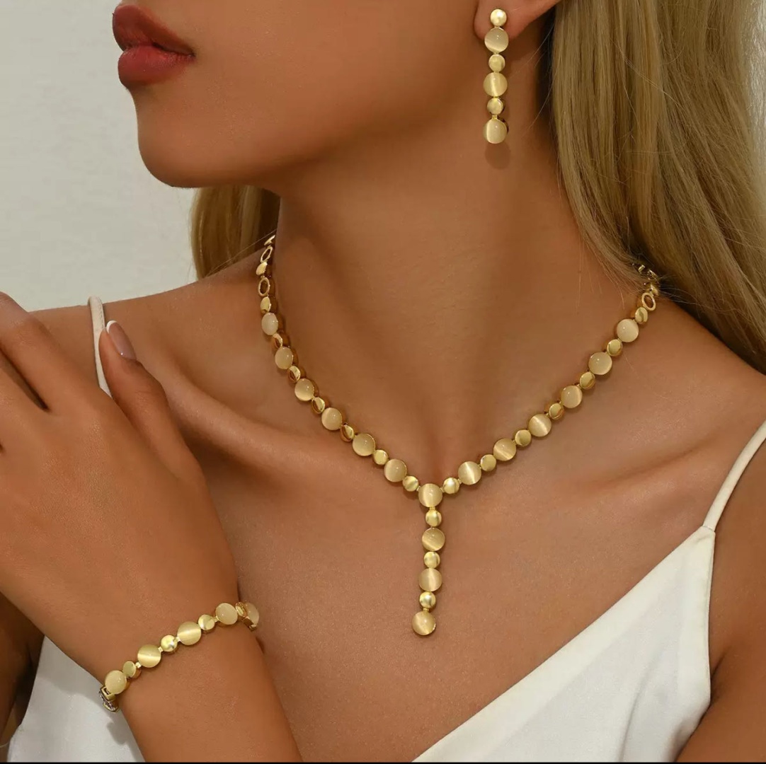 Luxury Jewelry ювелирный сплав, кошачий глаз