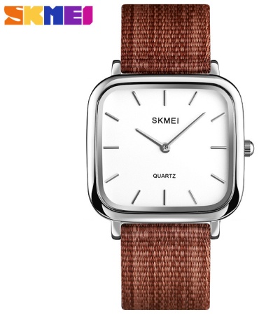 Кварцевые SKMEI 1555 нержавеющая сталь