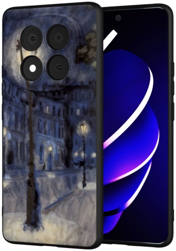 Чехол Mcover для Redmi Redmi Note 14 Pro+ рисунок