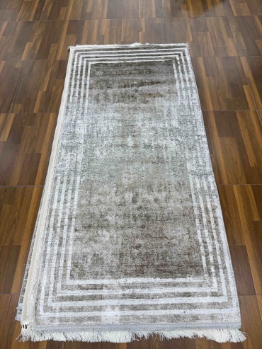 Ковер 100x200 см, короткий ворс, Турция