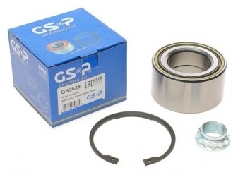 GSP подшипник ступицы GK3628